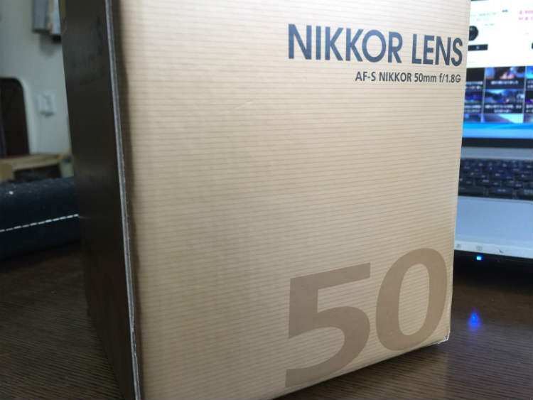 AF-S NIKKOR 50mm f/1.8G購入レビューと作例 | カメラアマ