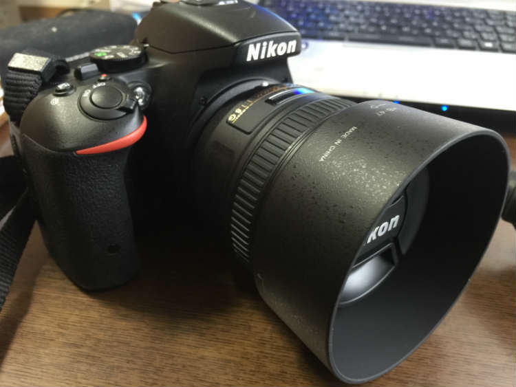 カメラ レンズ(ズーム) AF-S NIKKOR 50mm f/1.8G購入レビューと作例 | カメラアマ