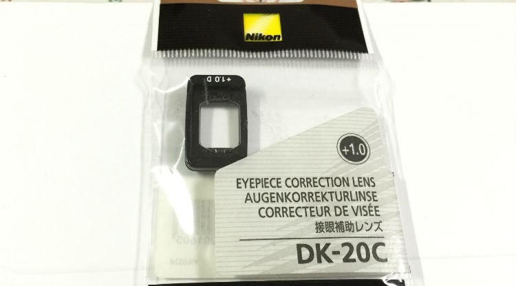 ニコンDK-20C接眼補助レンズは調べてから購入しないと失敗する | カメラアマ