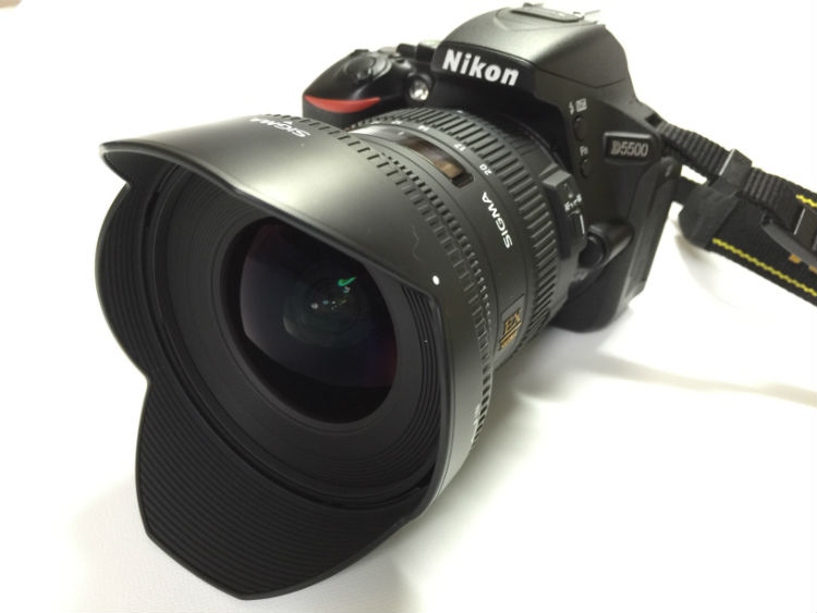 SIGMA超広角レンズ10-20ミリF3.5購入レビュー | カメラアマ