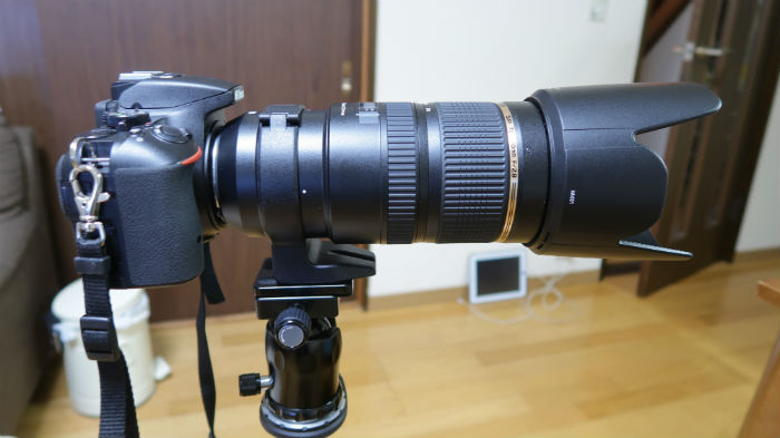 SP70-200mm F2.8 Di VC USD「ModelA009」レビュー | カメラアマ