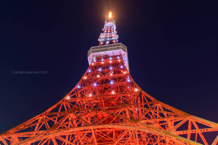 11月は東京タワー