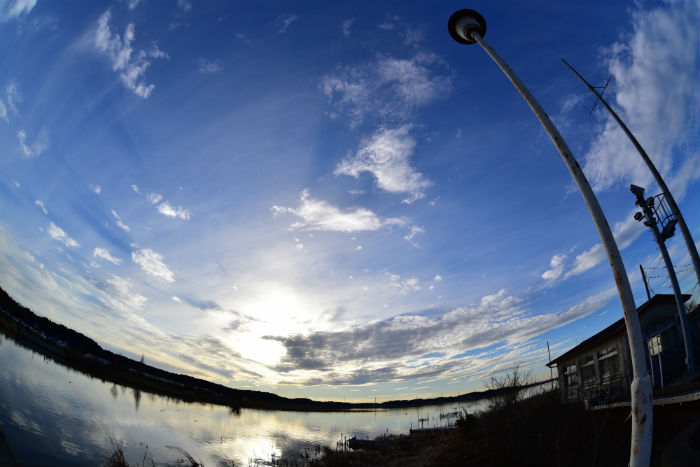 魚眼レンズ キヤノン用 15mm F2.8 DG FISHEYE SIGMA-