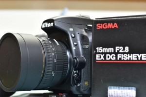 SIGMA「15mm F2.8 EX DG FISHEYE」魚眼レンズを購入 | カメラアマ