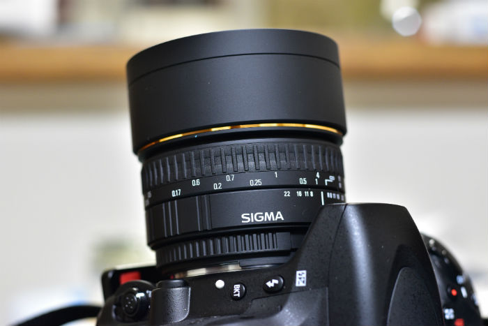 SIGMA「15mm F2.8 EX DG FISHEYE」魚眼レンズを購入 | カメラアマ