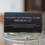 MCEX11マクロエクステンションチューブ