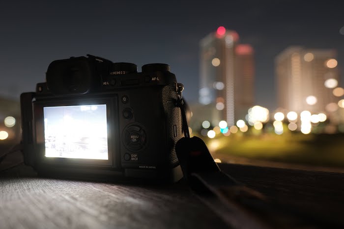 キラキラ夜景写真が撮りたい カメラ初心者でも撮れる撮影のやり方 カメラアマ