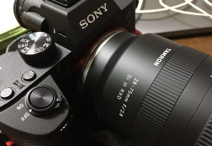 ソニーα7Ⅲ購入レビュー高性能なフルサイズミラーレスカメラ | カメラアマ