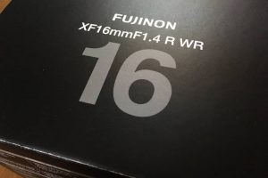 XF16mmF14レビュー